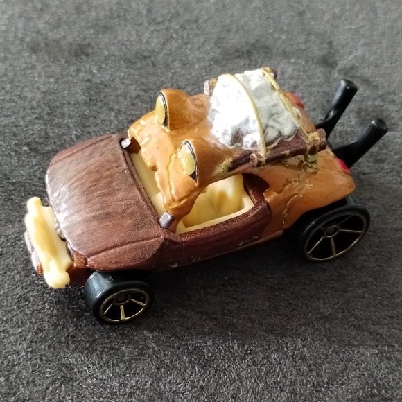 2014 Hot Wheels Wicket Dune Buggy Mattel - Picture 3 of 6
